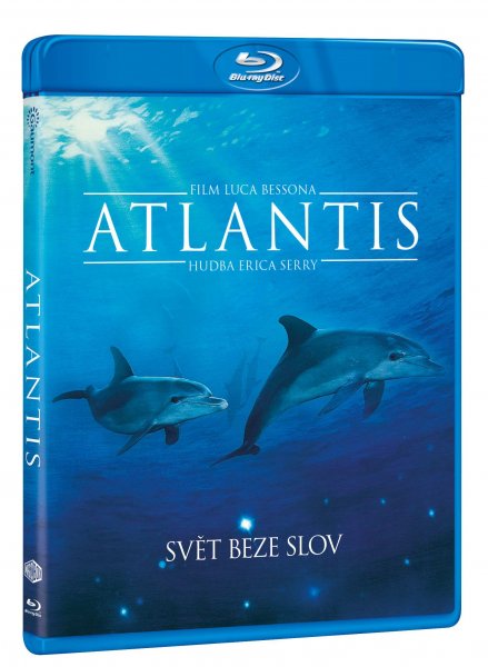 detail Atlantis - Blu-ray