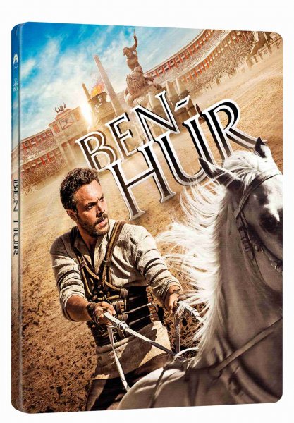 detail Ben Hur (2016) - Blu-ray Steelbook