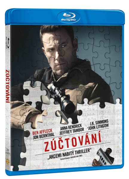 detail Zúčtování - Blu-ray