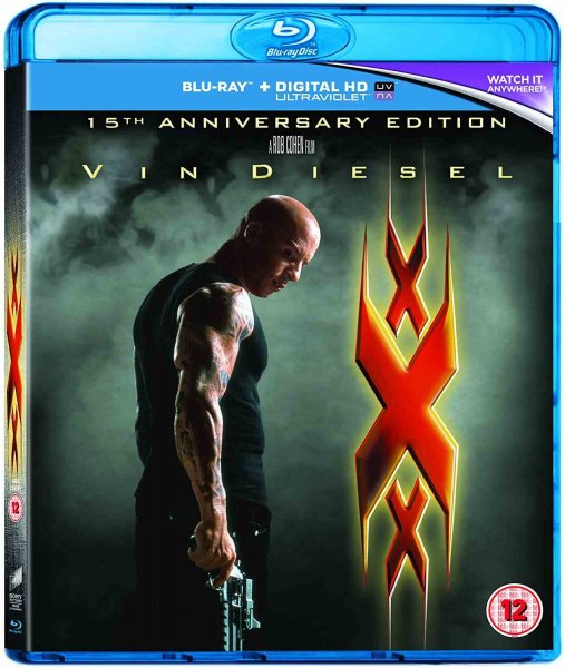 detail xXx (Edice k 15. výročí) - Blu-ray