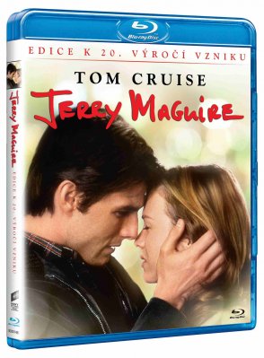 Jerry Maguire (Edice k 20. výročí) - Blu-ray