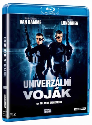 Univerzální voják - Blu-ray