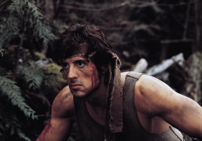 detail Rambo 1-3 kolekce (3 BD) - Blu-ray