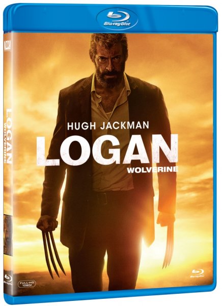 detail Logan: Wolverine - Blu-ray