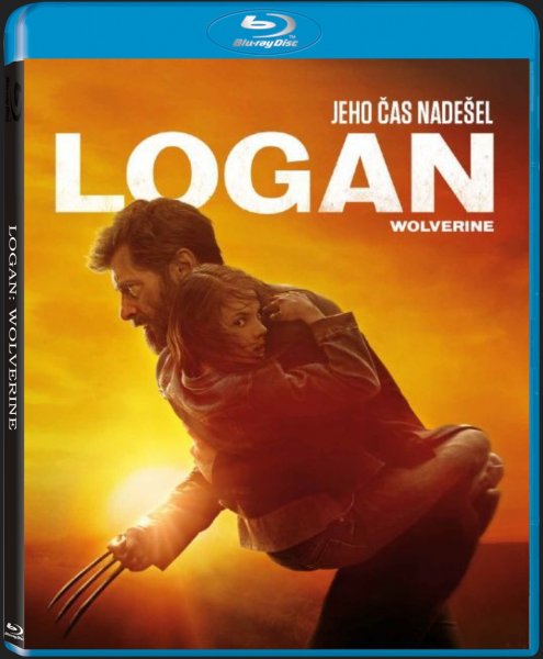 detail Logan: Wolverine - Blu-ray