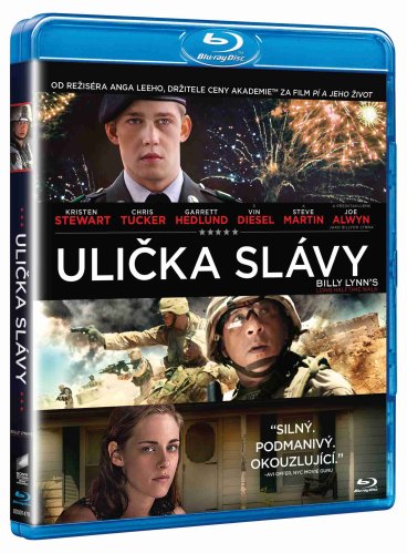 Ulička slávy - Blu-ray