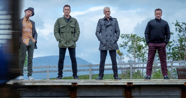 detail T2 Trainspotting - 4K Ultra HD Blu-ray + Blu-ray (2BD)