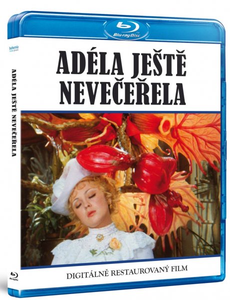 detail Adéla ještě nevečeřela (Digitálně restaurovaná verze) - Blu-ray