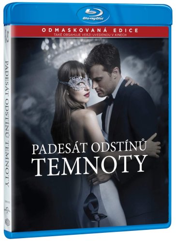 Padesát odstínů temnoty - Blu-ray