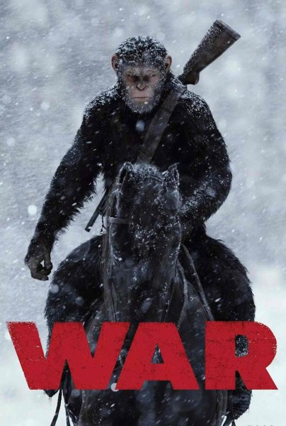 detail Válka o planetu opic - Blu-ray