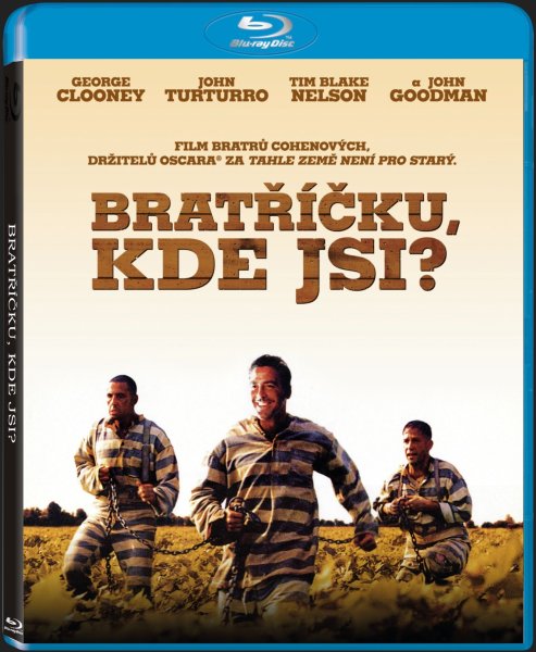 detail Bratříčku, kde jsi? - Blu-ray