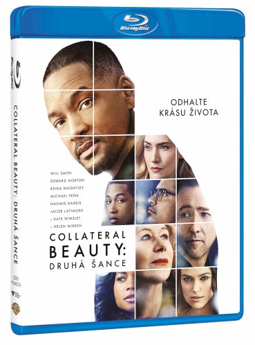 Collateral Beauty: Druhá šance - Blu-ray