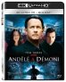 náhled Andělé a démoni - 4K Ultra HD Blu-ray + Blu-ray (2BD)