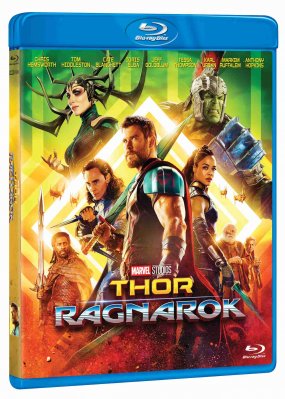 Thor: Ragnarok - Blu-ray