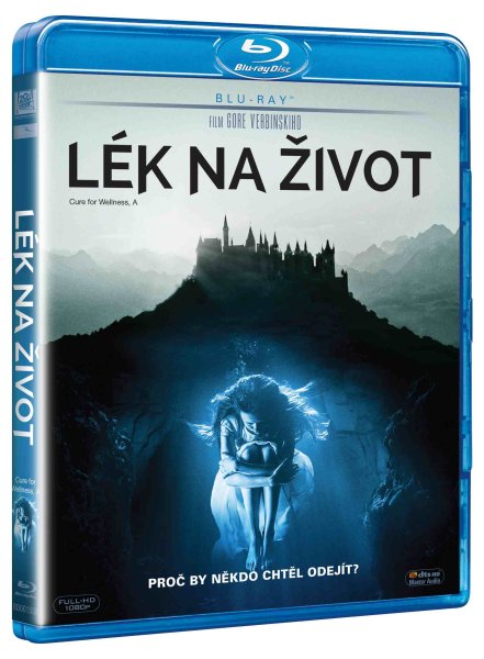 detail Lék na život - Blu-ray