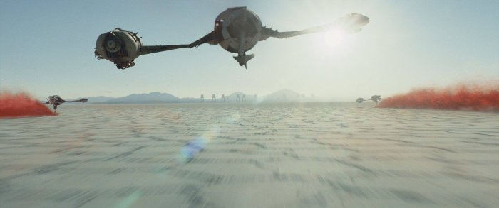 detail Star Wars: Poslední z Jediů - Blu-ray (Limitovaná edice v rukávu Odpor) 2BD