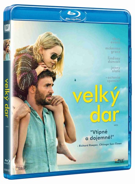 detail Velký dar - Blu-ray