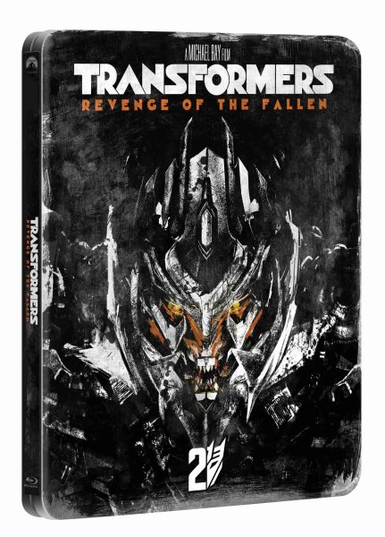 detail Transformers: Pomsta poražených (Edice 10 let) - Blu-ray Steelbook