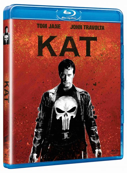 detail Kat (Big Face) - Blu-ray