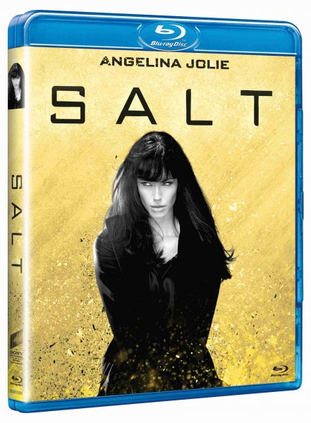 detail Salt (Big face) - Blu-ray