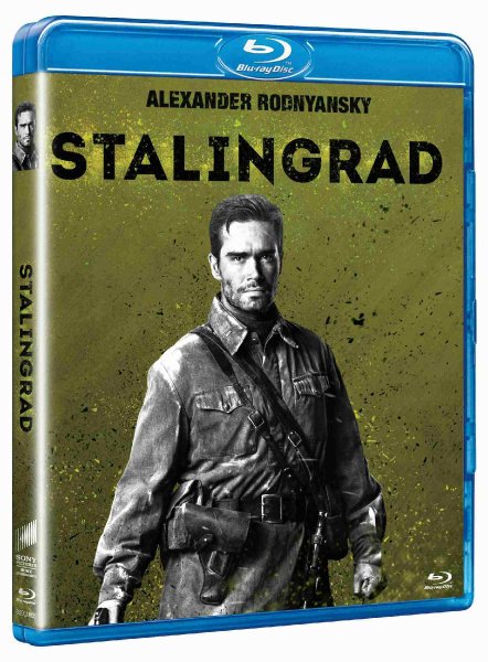 detail Stalingrad (Big face) - Blu-ray