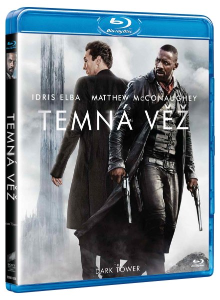 detail TEMNÁ VĚŽ - Blu-ray