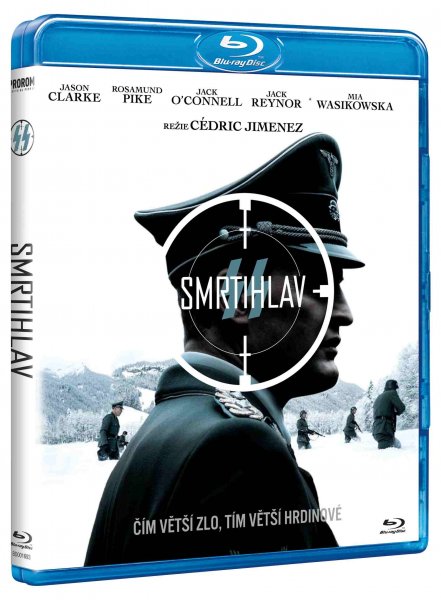 detail SMRTIHLAV - Blu-ray