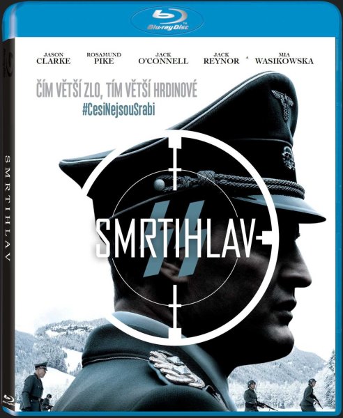 detail SMRTIHLAV - Blu-ray