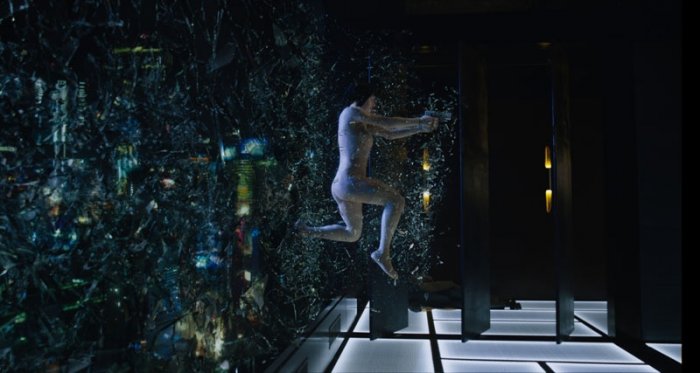 detail Ghost in the Shell - Blu-ray 3D