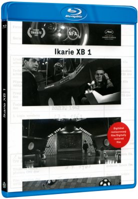 Ikarie XB 1 (Digitálně restaurovaný film) - Blu-ray