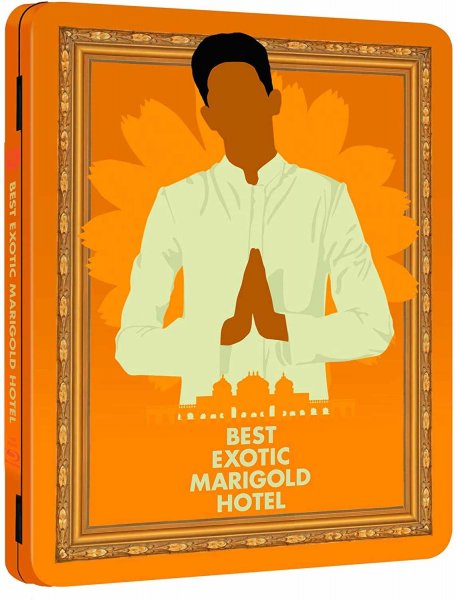detail Báječný hotel Marigold - Blu-ray Futurepack