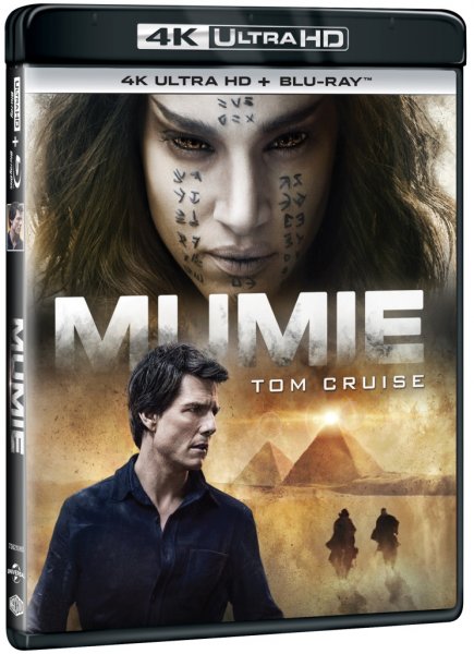 detail Mumie (2017) - 4K Ultra HD Blu-ray + Blu-ray 2BD