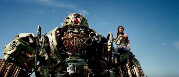 detail Transformers: Poslední rytíř - UHD Blu-ray + Blu-ray + bonus (3 BD)