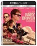 náhled Baby Driver - 4K Ultra HD Blu-ray + Blu-ray (2BD)