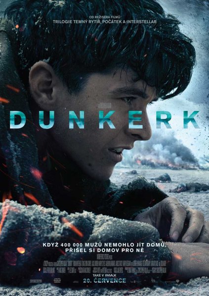 detail Dunkerk (4K Ultra HD) - UHD Blu-ray + Blu-ray + BD (3 BD)