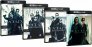 náhled Matrix 1-4 kolekce - 4K Ultra HD Blu-ray + Blu-ray (8BD)
