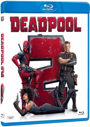 Deadpool 2 - Blu-ray