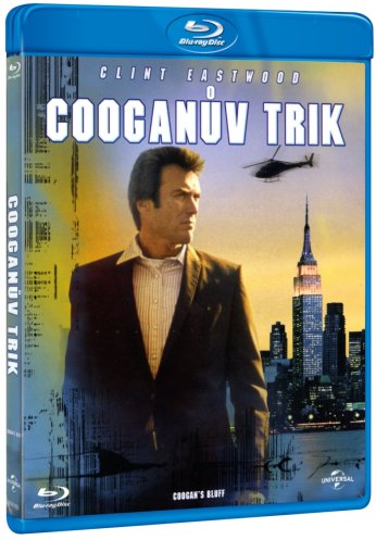 Cooganův trik - Blu-ray