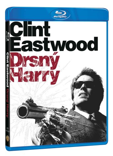 Drsný Harry - Blu-ray