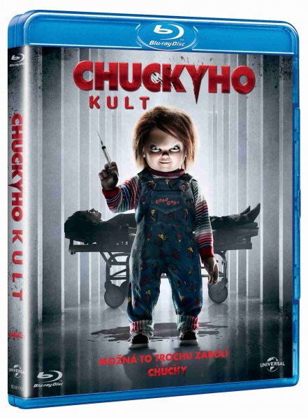 detail Chuckyho kult - Blu-ray