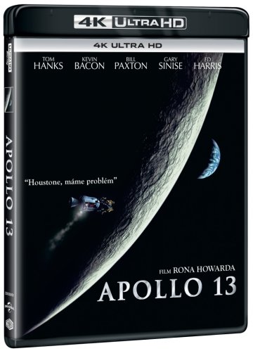 Apollo 13 - 4K Ultra HD Blu-ray