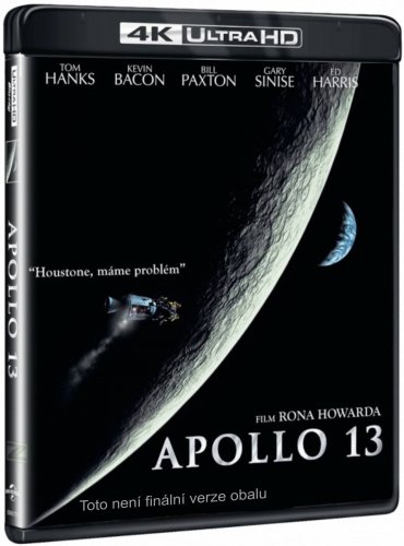 Apollo 13 - 4K Ultra HD Blu-ray
