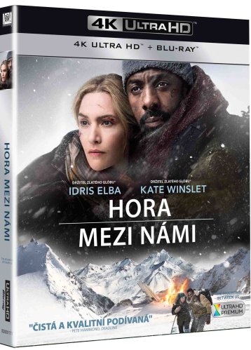 Hora mezi námi - 4K Ultra HD Blu-ray + Blu-ray (2BD)