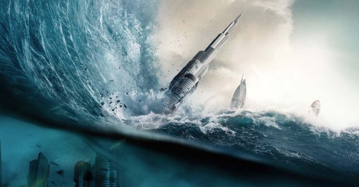 detail Geostorm: Globální nebezpečí - Blu-ray 3D + 2D