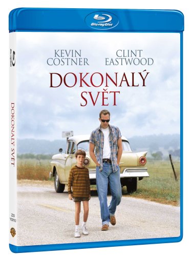 Dokonalý svět - Blu-ray