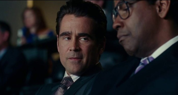 detail Roman J. Israel, Esq. - Blu-ray