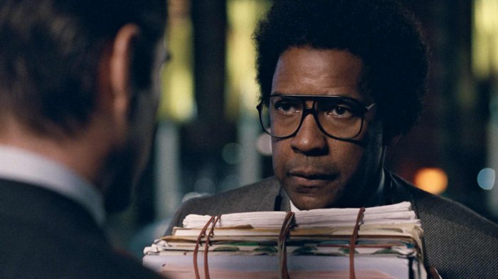 detail Roman J. Israel, Esq. - Blu-ray