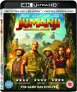 náhled Jumanji: Vítejte v džungli! - 4K Ultra HD Blu-ray + Blu-ray (2BD)