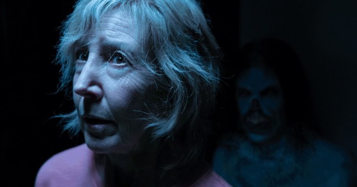 detail Insidious: Poslední klíč - Blu-ray