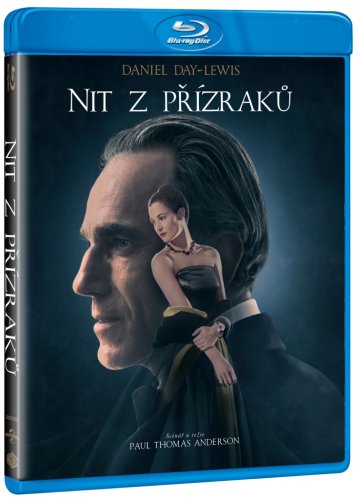 Nit z přízraků - Blu-ray